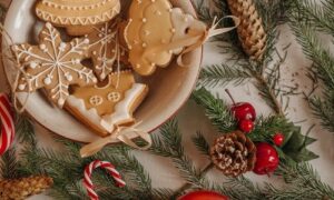 Christmas cookies
